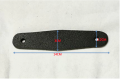 Rubber support headlight bar (GR1028)