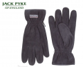 Jack Pyke Fleece Gloves Black