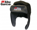 Abu Garcia Fleece Hat with ear warmers trapper hat trapper style hat winter hat