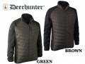 Deerhunter Moor Padded Jacket with knit