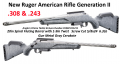New Ruger American Gen II