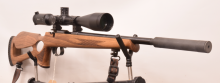 Anschutz .17HMR 1517 FULL KIT (FA4 39-1)