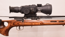 Savage Arms .17 HMR Model 93R17 (FA4 41-7)