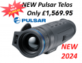 Pulsar Telos XQ 35 THERMAL IMAGING SPOTTER (TJ1044)