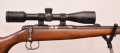 CZ .22LR  BOLT ACTION & SCOPE (FA4 41-8)