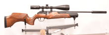 WALTHER ROTEX RM8 MULTI SHOT .177 (AG4 60-5)