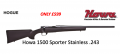 Howa Sporter Barrel 243 Win with 20" Stainless Barrel
