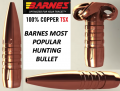 BARNES 100% COPPER TSX (QTY 50)