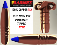 BARNES 100% COPPER TTSX NEW (GO1017)