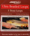 3 Trout Floating Ultra Braided Loops