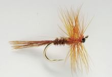 Pheasant tail Hackled