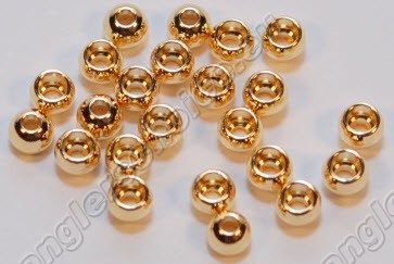 Gold Beads