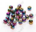 Rainbow Beads 3mm