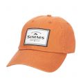 Single Haul Cap Simms Orange (S1327)